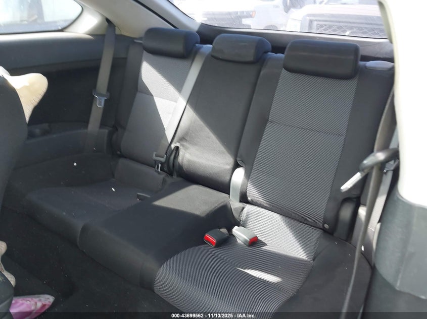 2008 Scion Tc VIN: JTKDE167480255753 Lot: 43699562