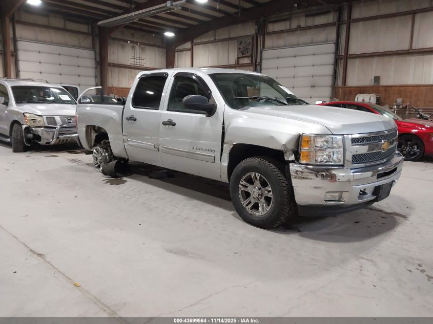 CHEVROLET SILVERADO 1500 LT