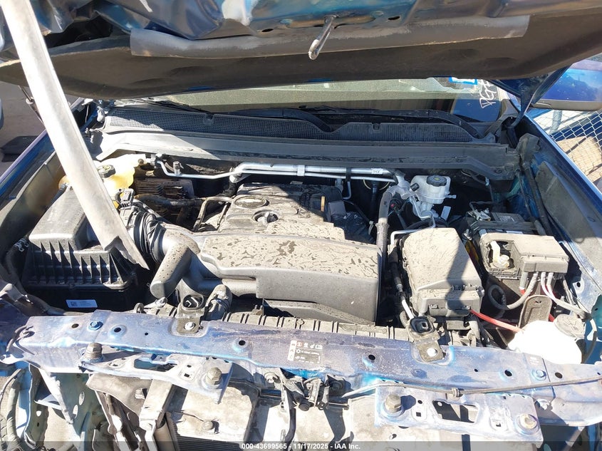 2020 Chevrolet Colorado 2Wd Short Box Lt VIN: 1GCGSCEA5L1172650 Lot: 43699565