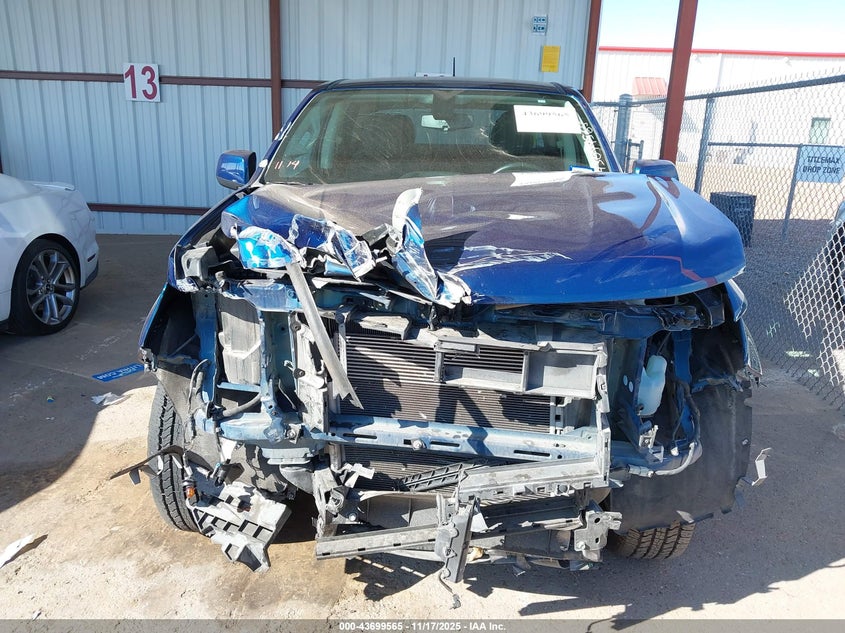 2020 Chevrolet Colorado 2Wd Short Box Lt VIN: 1GCGSCEA5L1172650 Lot: 43699565