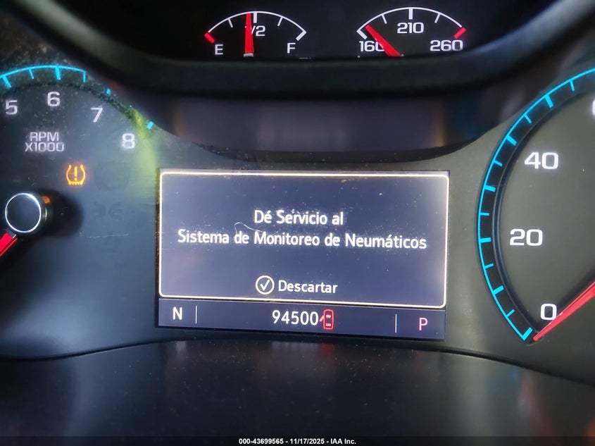 2020 Chevrolet Colorado 2Wd Short Box Lt VIN: 1GCGSCEA5L1172650 Lot: 43699565