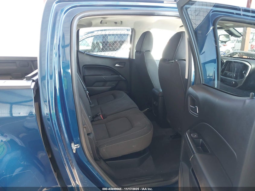 2020 Chevrolet Colorado 2Wd Short Box Lt VIN: 1GCGSCEA5L1172650 Lot: 43699565