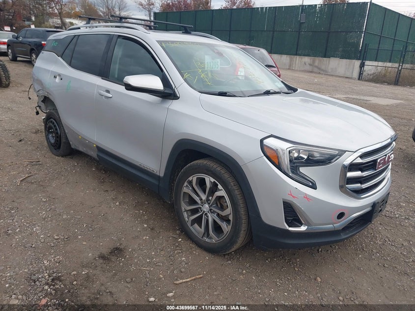 GMC TERRAIN SLT