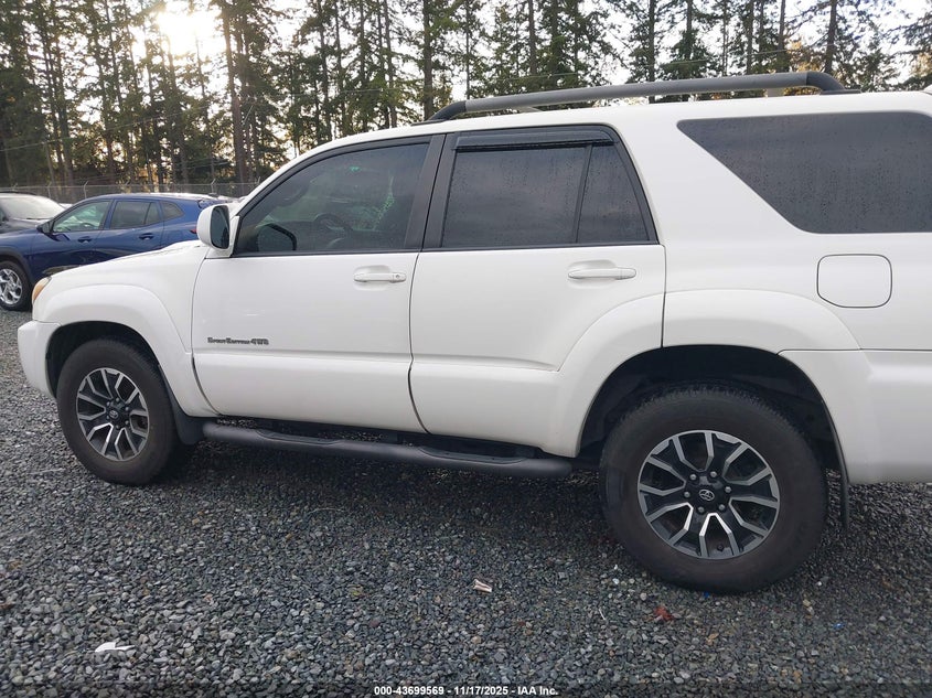 JTEBU14RX70113987 2007 TOYOTA 4RUNNER photo no. 14