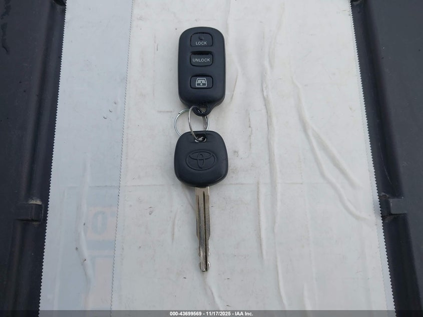 JTEBU14RX70113987 2007 TOYOTA 4RUNNER photo no. 11