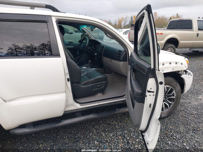 JTEBU14RX70113987 2007 TOYOTA 4RUNNER photo no. 5