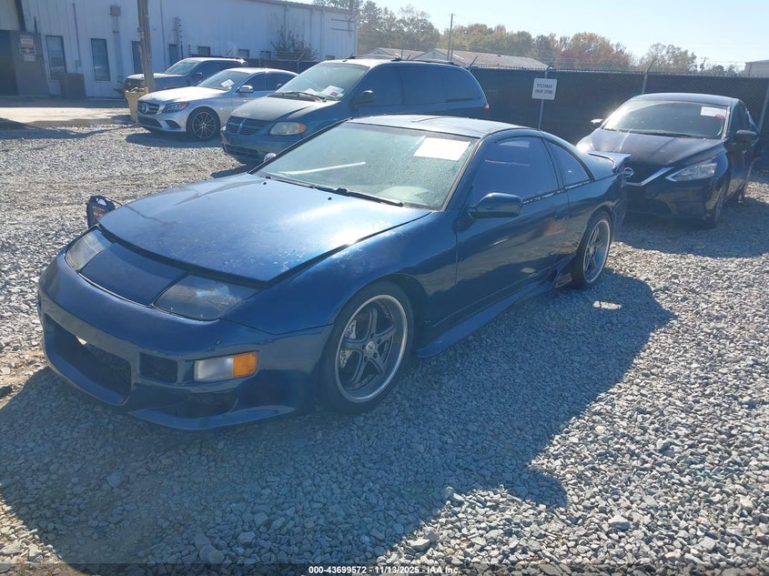 1991 Nissan 300Zx 2+2