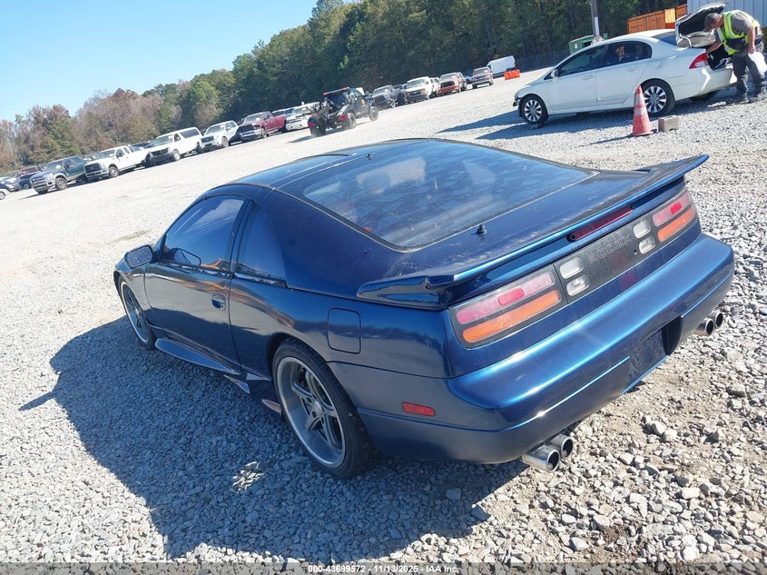 1991 Nissan 300Zx 2+2