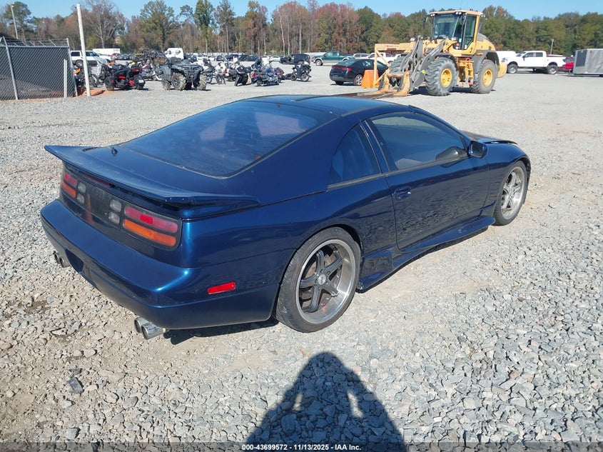 1991 Nissan 300Zx 2+2