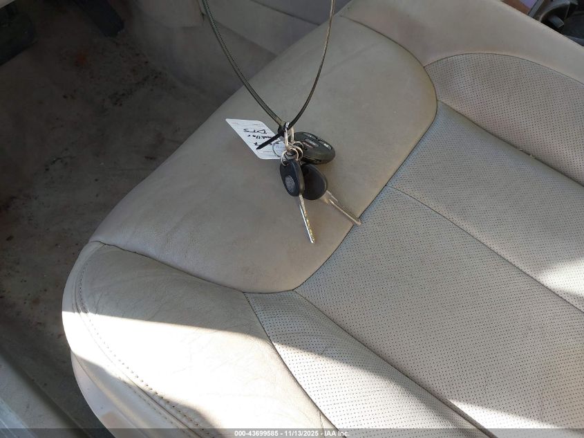 2007 Cadillac Dts Luxury Ii VIN: 1G6KD57Y97U110573 Lot: 43699585