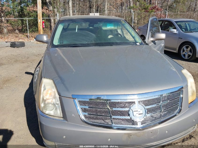 2007 Cadillac Dts Luxury Ii VIN: 1G6KD57Y97U110573 Lot: 43699585