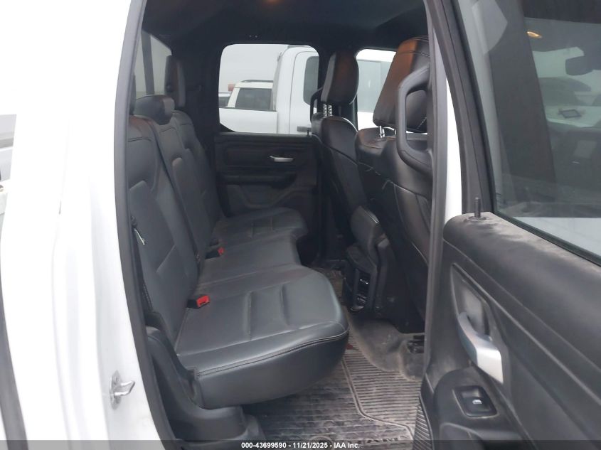 2021 Ram 1500 Tradesman 4X2 6'4 Box VIN: 1C6SRECGXMN628488 Lot: 43699590