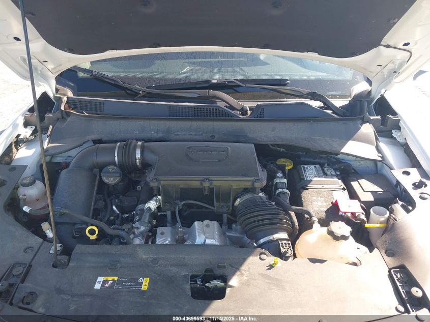 2024 Jeep Compass Trailhawk 4X4 VIN: 3C4NJDDN8RT149661 Lot: 43699593