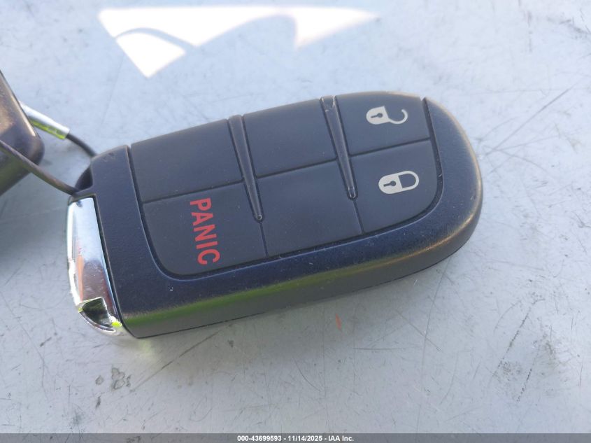 2024 Jeep Compass Trailhawk 4X4 VIN: 3C4NJDDN8RT149661 Lot: 43699593