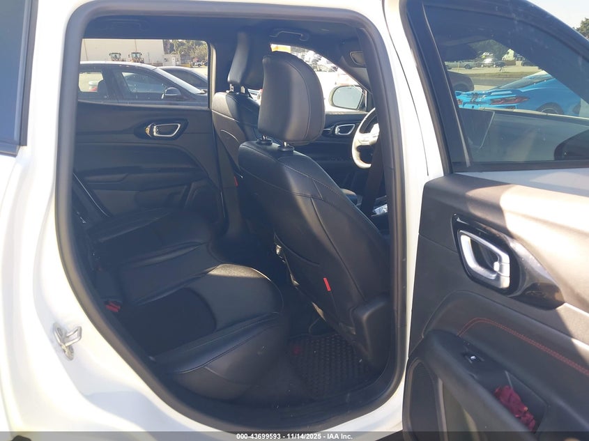 2024 Jeep Compass Trailhawk 4X4 VIN: 3C4NJDDN8RT149661 Lot: 43699593