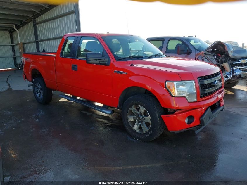 FORD F-150 STX