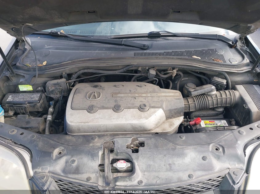 2HNYD18614H536943 2004 ACURA MDX photo no. 10