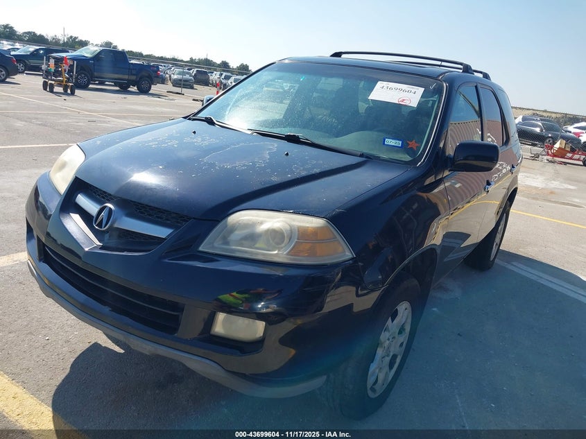 2HNYD18614H536943 2004 ACURA MDX photo no. 2