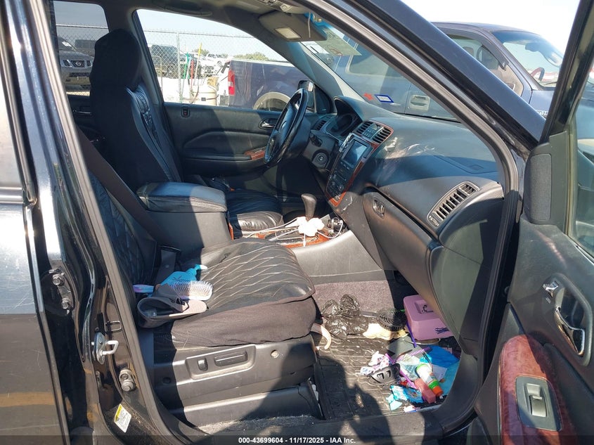 2HNYD18614H536943 2004 ACURA MDX photo no. 5