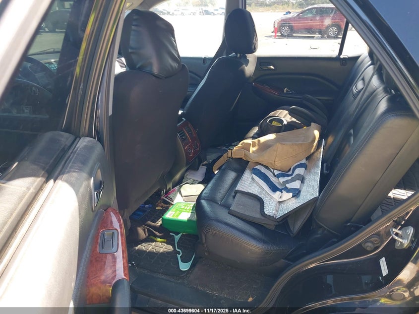 2HNYD18614H536943 2004 ACURA MDX photo no. 8