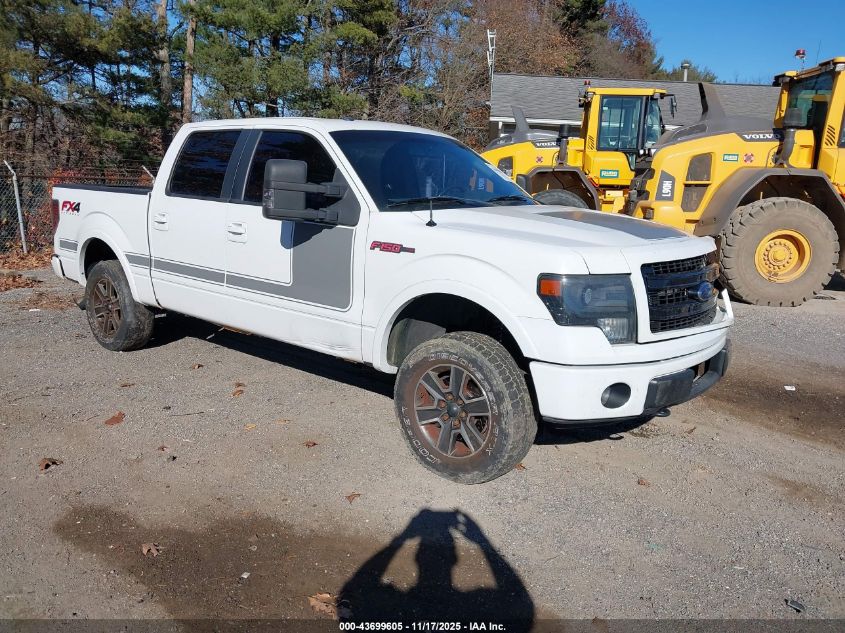 FORD F-150 FX4
