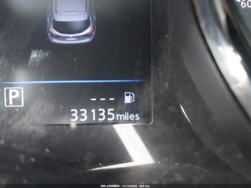 2022 Nissan Rogue Sport Sv VIN: JN1BJ1BVXNW349856 Lot: 43699608