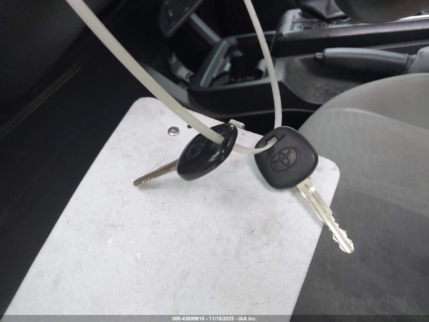 2016 Toyota Tacoma Sr VIN: 5TFRX5GN0GX056832 Lot: 43699610