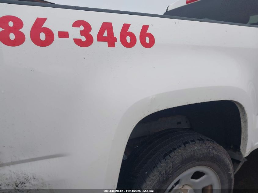 2021 Chevrolet Colorado 2Wd Long Box Wt VIN: 1GCHSBEAXM1135366 Lot: 43699612