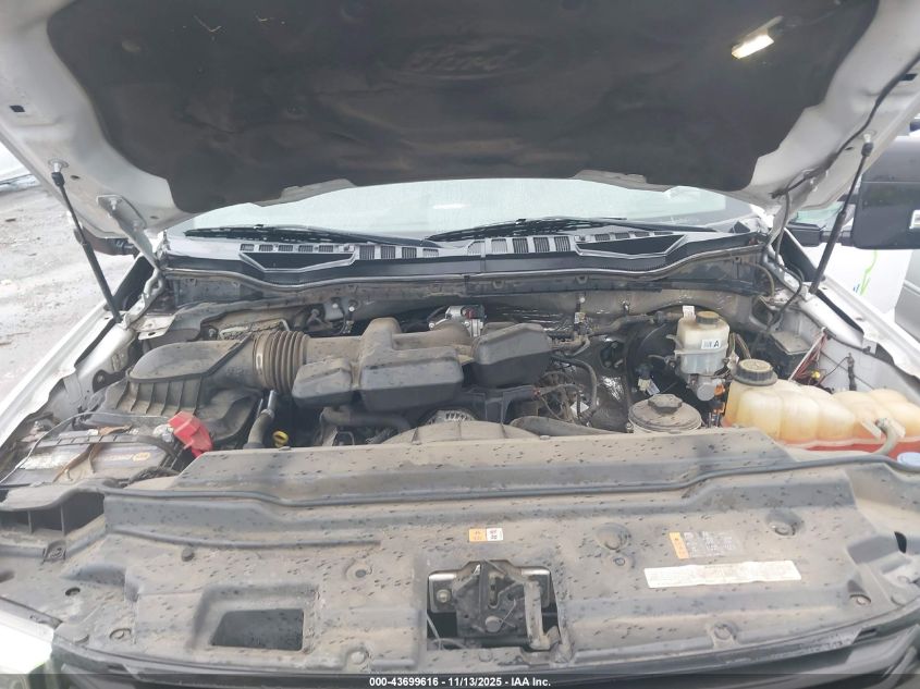 2017 Ford F-250 Xl VIN: 1FD7X2A61HEE87728 Lot: 43699616