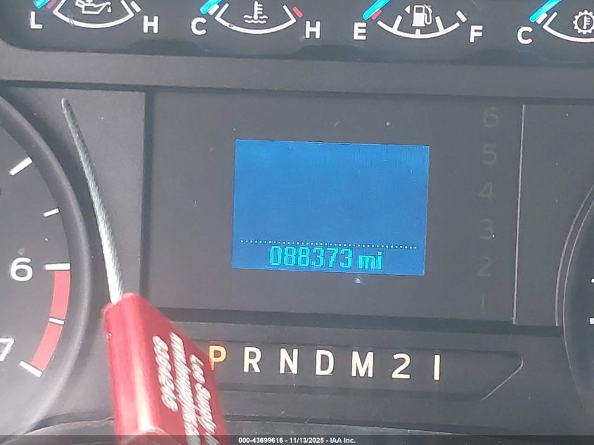 2017 Ford F-250 Xl VIN: 1FD7X2A61HEE87728 Lot: 43699616