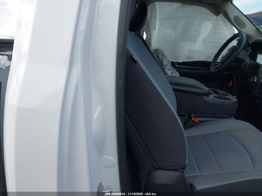 2022 Ram 1500 Classic Tradesman 4X2 8' Box VIN: 3C6JR6DT2NG405689 Lot: 43699614