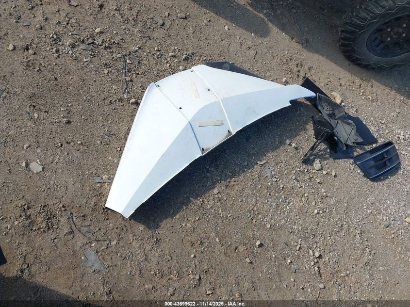 2021 Polaris Slingshot S VIN: 57XAASHD8M8145631 Lot: 43699622