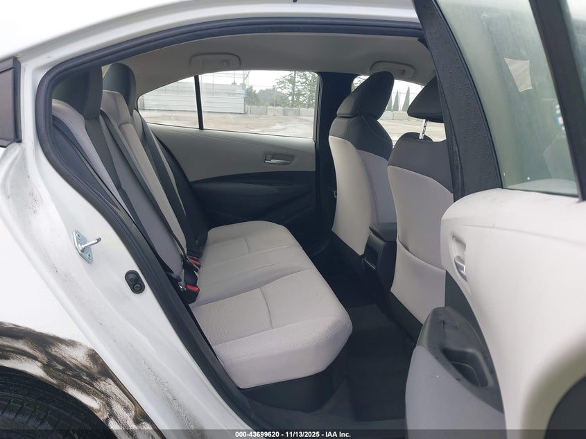 JTDEAMDE5MJ011639 2021 TOYOTA COROLLA photo no. 8