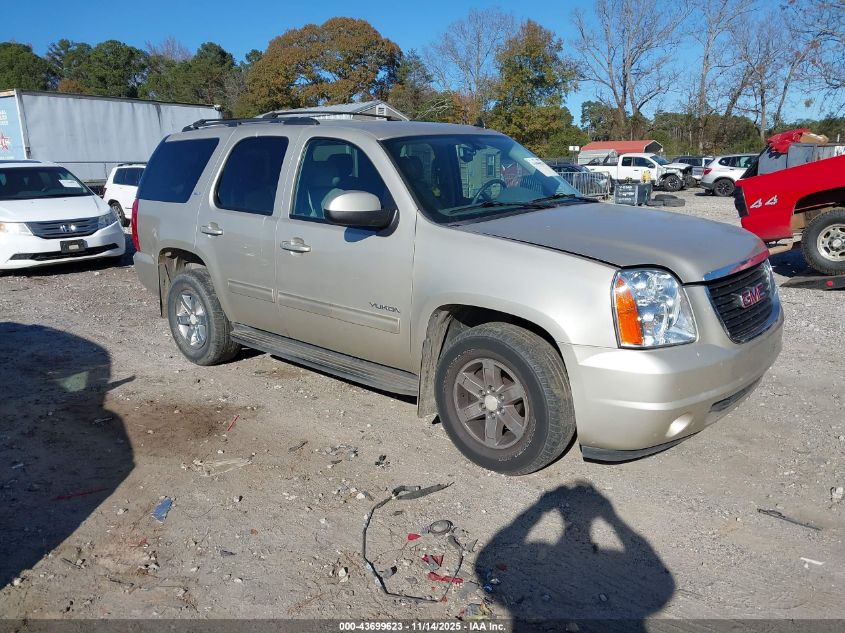 GMC YUKON SLT