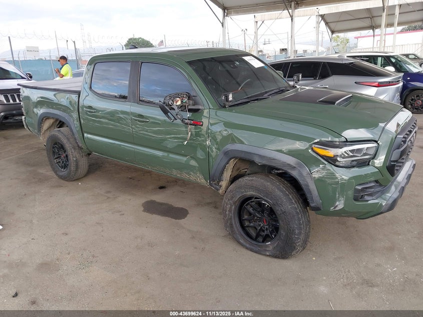 TOYOTA TACOMA TRD PRO