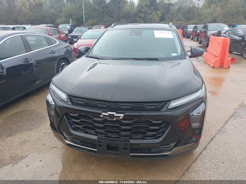 2025 Chevrolet Trax Fwd Activ VIN: KL77LKEP2SC157728 Lot: 43699618