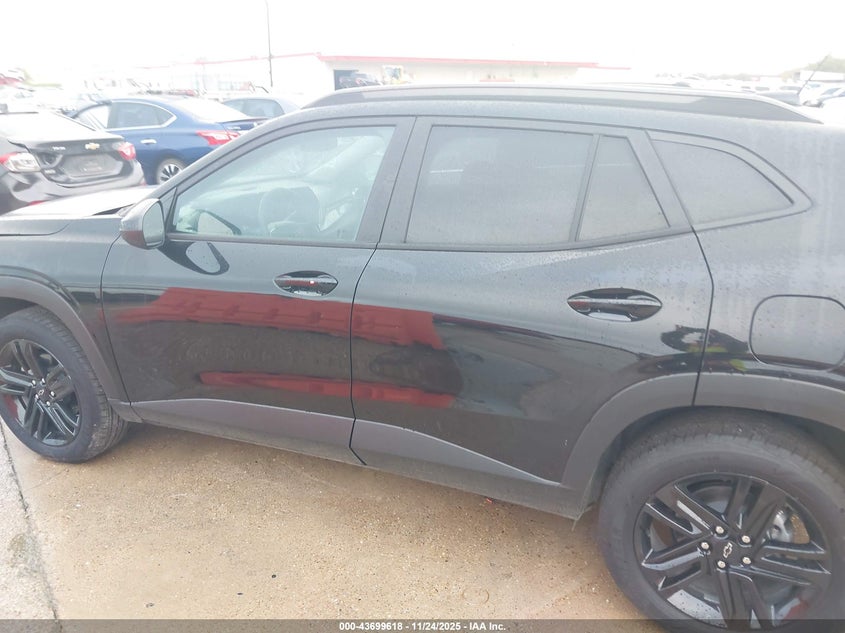 2025 Chevrolet Trax Fwd Activ VIN: KL77LKEP2SC157728 Lot: 43699618