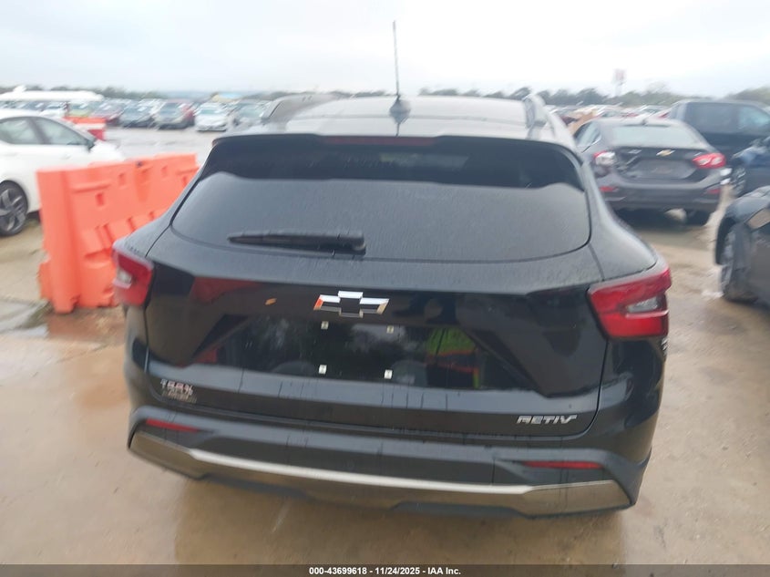 2025 Chevrolet Trax Fwd Activ VIN: KL77LKEP2SC157728 Lot: 43699618