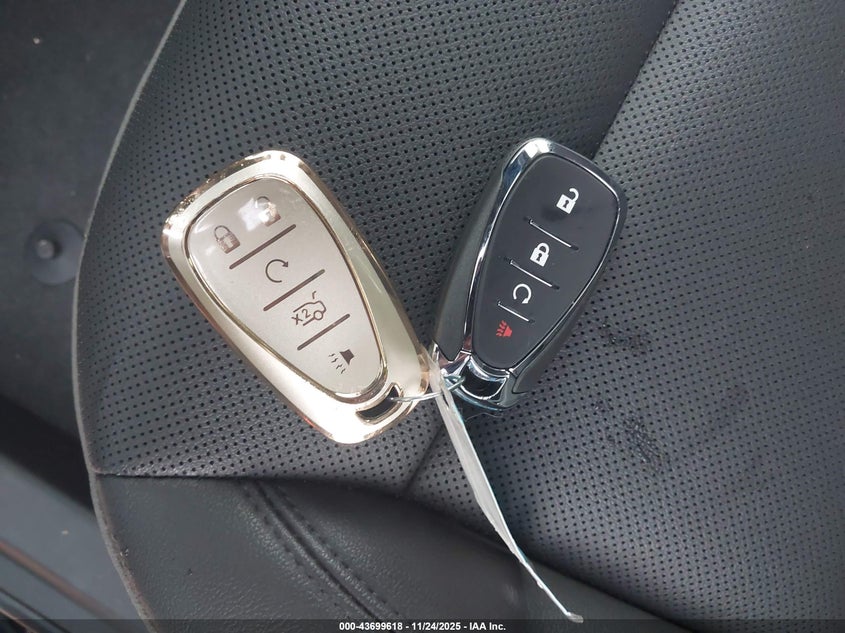 2025 Chevrolet Trax Fwd Activ VIN: KL77LKEP2SC157728 Lot: 43699618