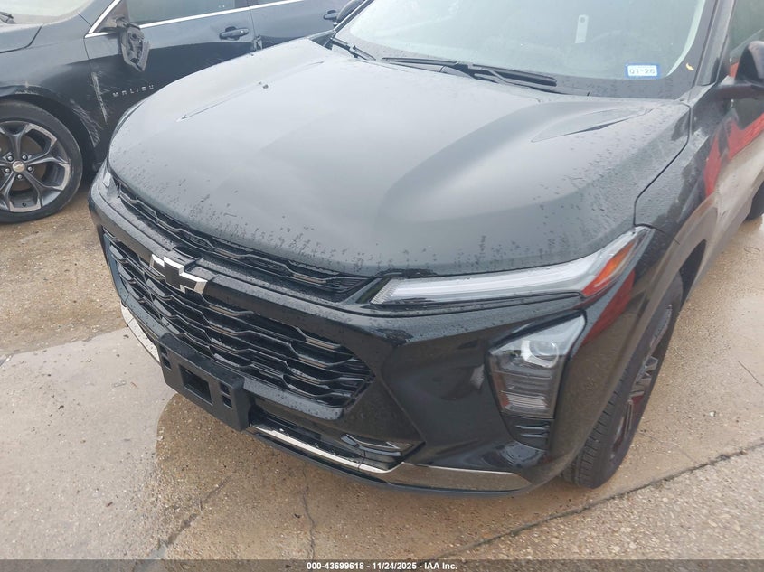 2025 Chevrolet Trax Fwd Activ VIN: KL77LKEP2SC157728 Lot: 43699618