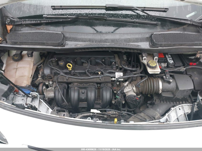 2017 Ford Transit Connect Xl VIN: NM0LS7E70H1335154 Lot: 43699628