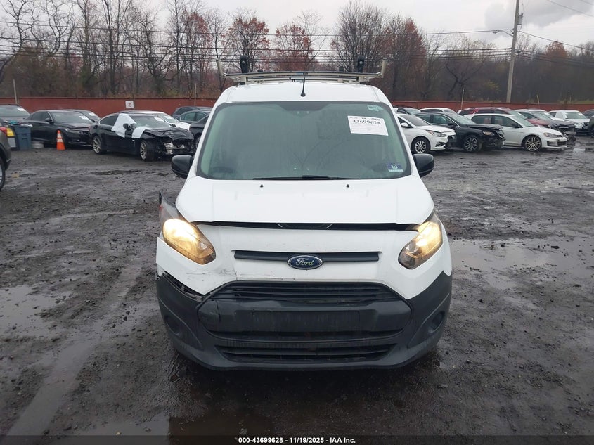 2017 Ford Transit Connect Xl VIN: NM0LS7E70H1335154 Lot: 43699628