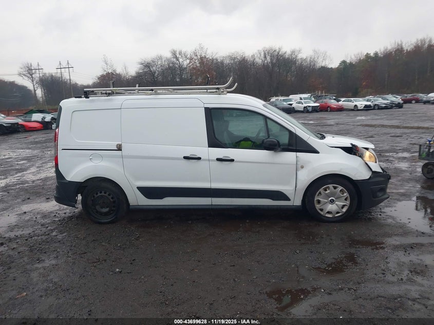 2017 Ford Transit Connect Xl VIN: NM0LS7E70H1335154 Lot: 43699628