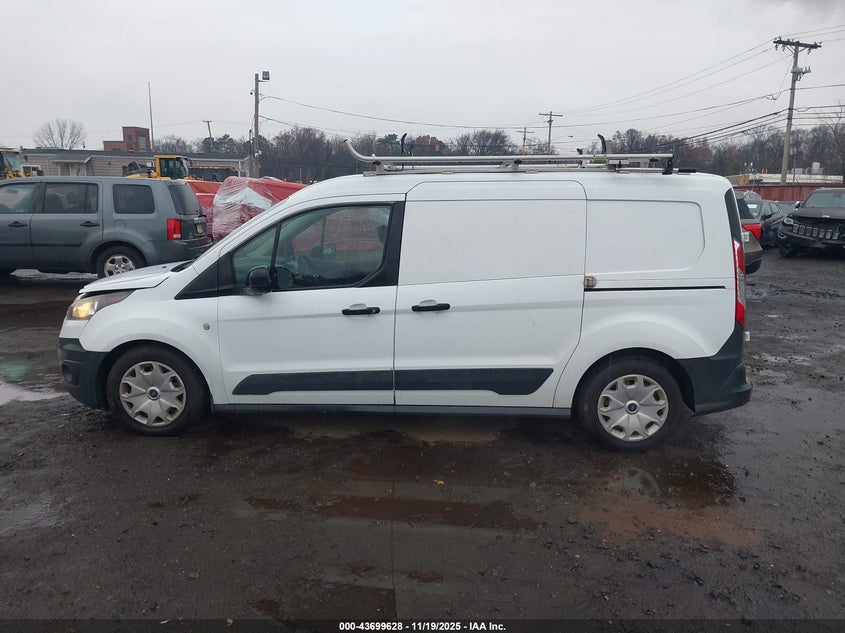 2017 Ford Transit Connect Xl VIN: NM0LS7E70H1335154 Lot: 43699628