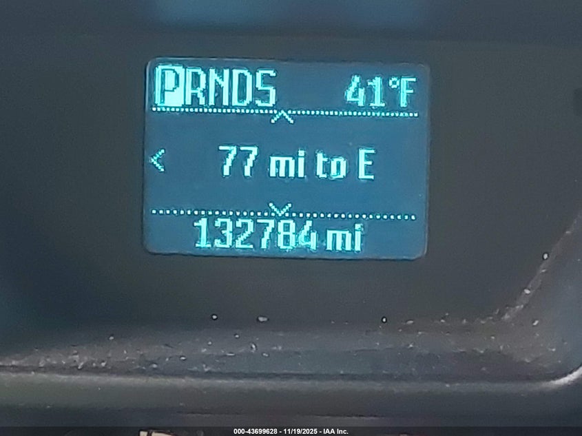 2017 Ford Transit Connect Xl VIN: NM0LS7E70H1335154 Lot: 43699628