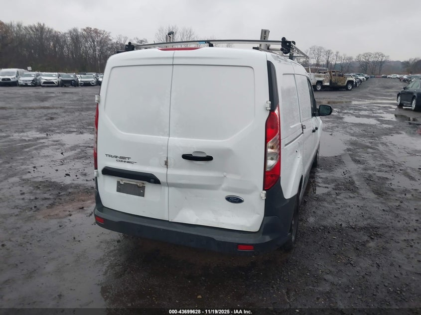2017 Ford Transit Connect Xl VIN: NM0LS7E70H1335154 Lot: 43699628