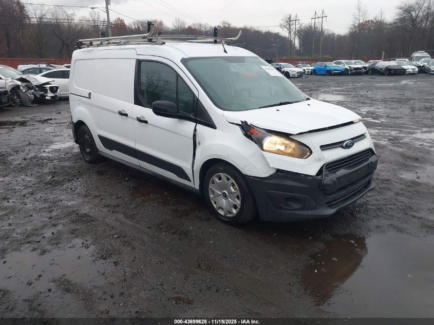 FORD TRANSIT CONNECT XL