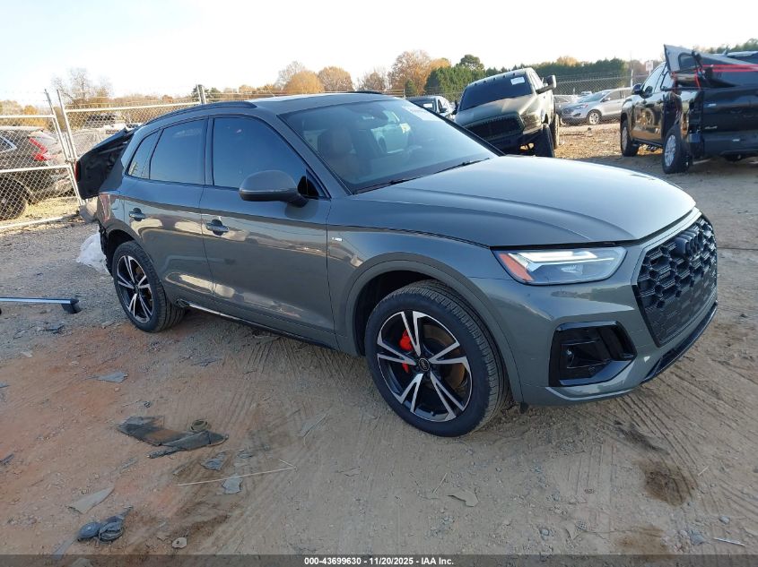 AUDI Q5 PREMIUM PLUS 45 TFSI S LINE QUATTRO S TRONIC