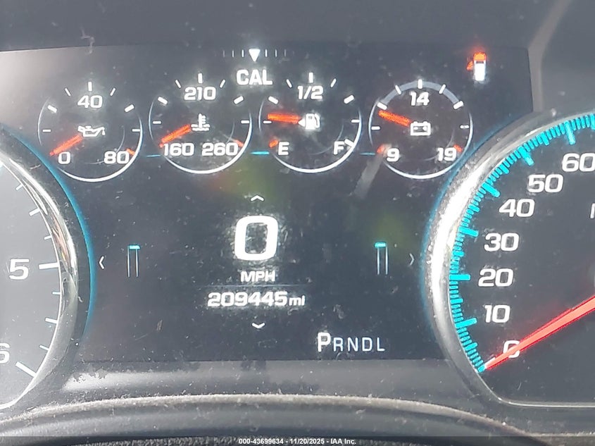 2017 GMC Yukon Slt VIN: 1GKS1BKC4HR369884 Lot: 43699634