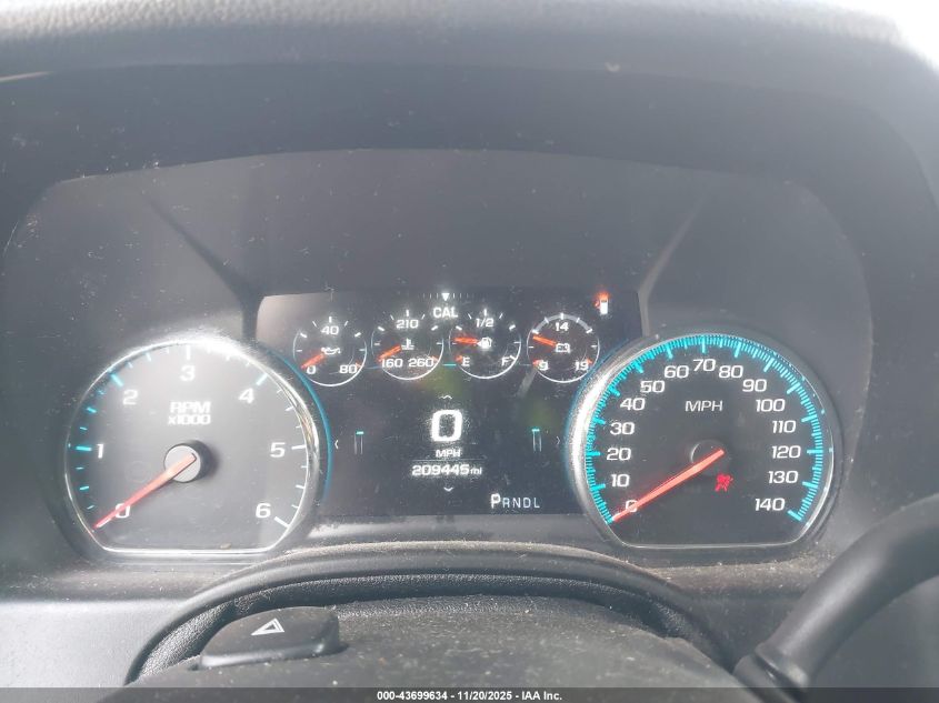 2017 GMC Yukon Slt VIN: 1GKS1BKC4HR369884 Lot: 43699634